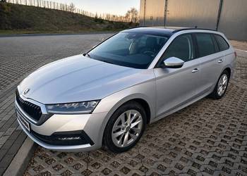 Skoda Octavia IV 2.0 TDI 116KM | 2021 | Salon PL | LED | Bezwypadkowy I wł.