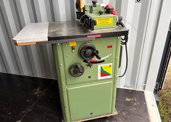 Frezarka Elektra Beckum TF 900 – stan idealny + nowy frez 1500 zł