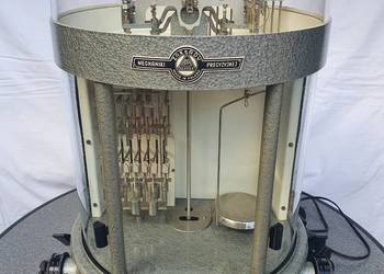 Laboratoryjna waga analityczna półautomatyczna WA-31