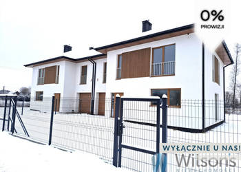 Dom bliźniak 150m2 Czosnów