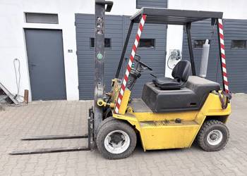 Wózek widłowy 2,5t GPW 2009uz c330 diesel