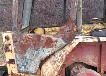 C 360 ursus ostrówek rama kabina most zwolnice