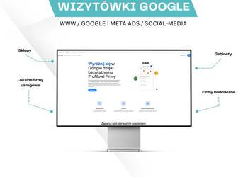 Wizytówka Google (Google Maps) – pozycjonowanie Biała Podlaska