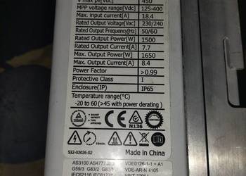 Falownik jednofazowy