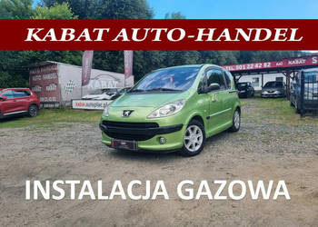 Peugeot 1007 Klimatronik*Alu*Nowe Progi*Oc i Bt 04.2027*Zarejestrowany