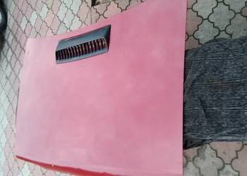 Polonez Caro maska  przednia z wlotem 92 rok zawiasy