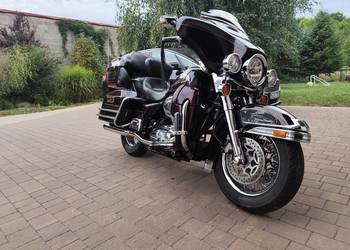 HD Electra Ultra Classic 2006 . Bardzo ładny stan.