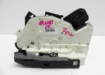 ZAMEK DRZWI LEWY TYŁ TYLNI SKODA FABIA III 7PIN 6V0839015