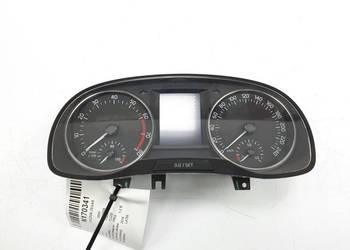 LICZNIK ZEGAR SKODA FABIA III 6V0920740B