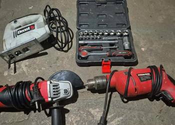 zestaw kluczy nasadowych