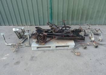 CHWYTAK DO AUT DO KOPARKI HYDRAULICZNY PODNOŚNIK