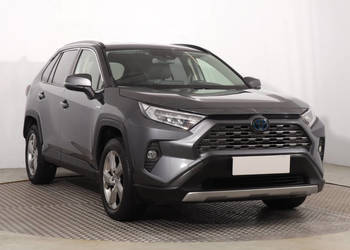 Toyota RAV 4 2.5 Hybrid