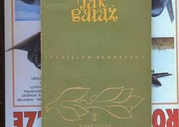 Jak gałąź - Stanisław Skoneczny