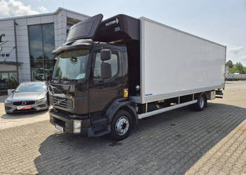 Volvo FL240 4X2 / IZOTERMA /KONTENER / 18 EP / BEZWYPADKOWY /EURO IV /WIND…