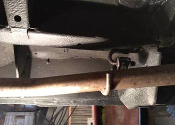 Wydech do Vivaro 1,9 dtci wersja 2L