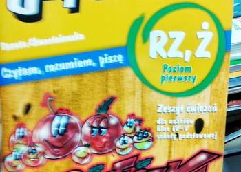 Ortograffiti rz, polski korepetycje Operon antykwariat