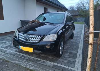 Mercedes ML 420Cdi v8 w164 c197 om 629 full opcją