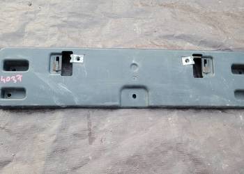 SUZUKI SWIFT MK6 PODKŁADKA POD TABLICE REJ PRZÓD RAMKA TABLICY  // 4037