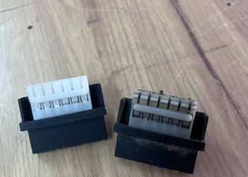 Przejściówki do lamp tył Fiat Ducato