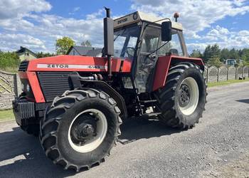 Zetor 16145 turbo 4x4 pneumatyka