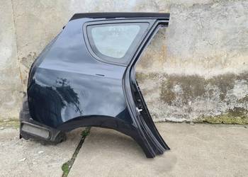 Hyundai I30 cw 1 błotnik tył tylny karoseria tył czarny 9F