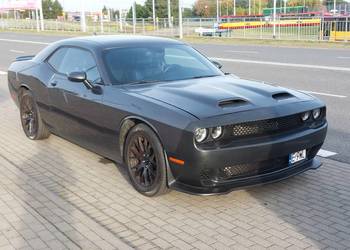 Dodge Challenger 3.6 V6 SXT Plus RWD 2015 z LPG