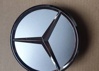 Dekielki kołpaczki Mercedes