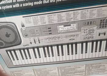 Keyboard Casio CTK-591 pianino