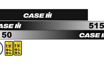 Naklejki case 5150 i inne modele super mocne