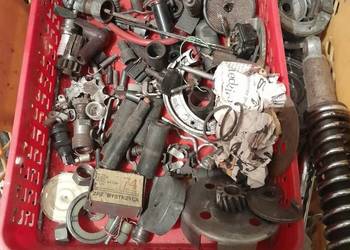 Czesci do komara z lat prl