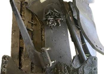 KOMPLETNA ADAPTACJA TURA STOLL MASSEY FERGUSON 6616, 6612, 6613, 6614, 6615