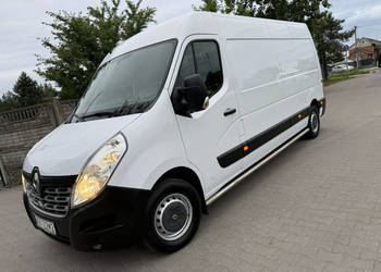 Renault Master Renault Master 2.3DCI Lift 2018r L3H2 Klima Kamera Navi 3-O…