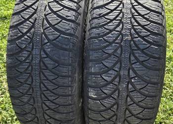 2 opony zimowe fulda 185/65 R15 / WYSYŁKA