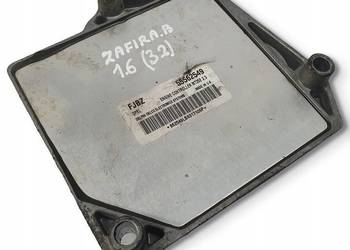 STEROWNIK SILNIKA Opel Zafira B 1.6 16V komputer 55562549 FJBZ