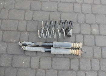 seat arosa 1.7 sdi sprężyny tył