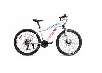 ROWER GÓRSKI MTB 27,5 MOLLY SHIMANO HAMULCE TARCZOWE ALUMINIOWY 160-180cm