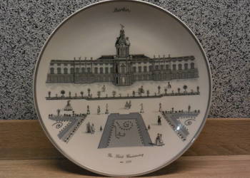 Patera/talerz KPM Berlin