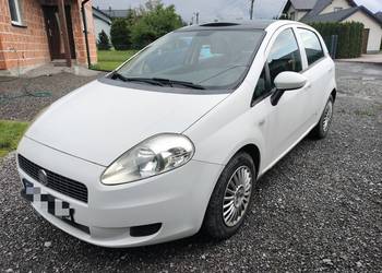 Grande Punto 1.4 benzyna 2008r.