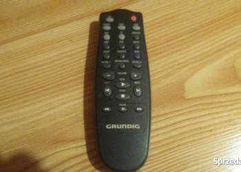 Pilot GRUNDIG do wieży