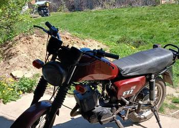 Mz etz 150 bez dokumentów