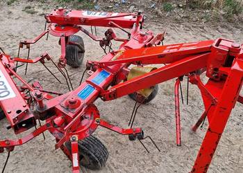 Przetrząsarka (Przewracarka) FELLA TH 370 Idealna!!