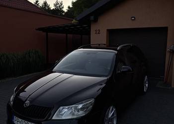 Skoda Octavia 2 VRS 2.0 TDI