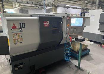Tokarka CNC HAAS ST-10