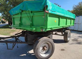 Przyczepa rolnicza d47