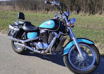 Honda shadow 1100