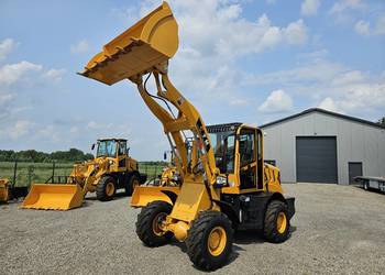 Nowa ładowarka kołowa CTM 922, 3650 kg, 57 kM, Transport Gratis