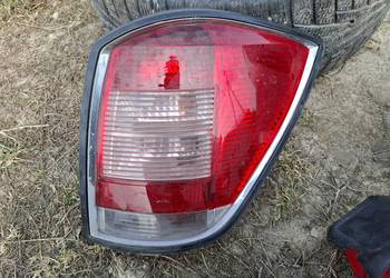Lampa Tył Opel Astra H