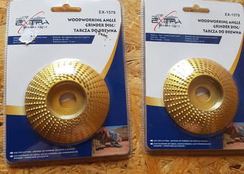 Tarcza ścierna Extra EX-1579 85x22,2 mm do drewna