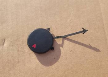 CITROEN BERLINGO II III 2008- ZAŚLEPKA HAKA ZDERZAKA TYŁ 9682758677 / 1