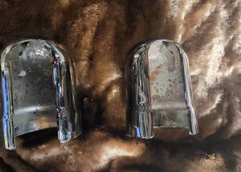 Harley Dyna FLD amortyzator tył nakładki chrom switchback cover 54679-12